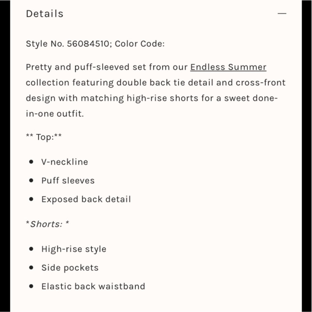 Free People Evie Coord Set - Picture 3 of 6